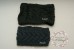 Knitted Headband/ Ear warmer / Head warmer, LARGE, (Tween-Adult)